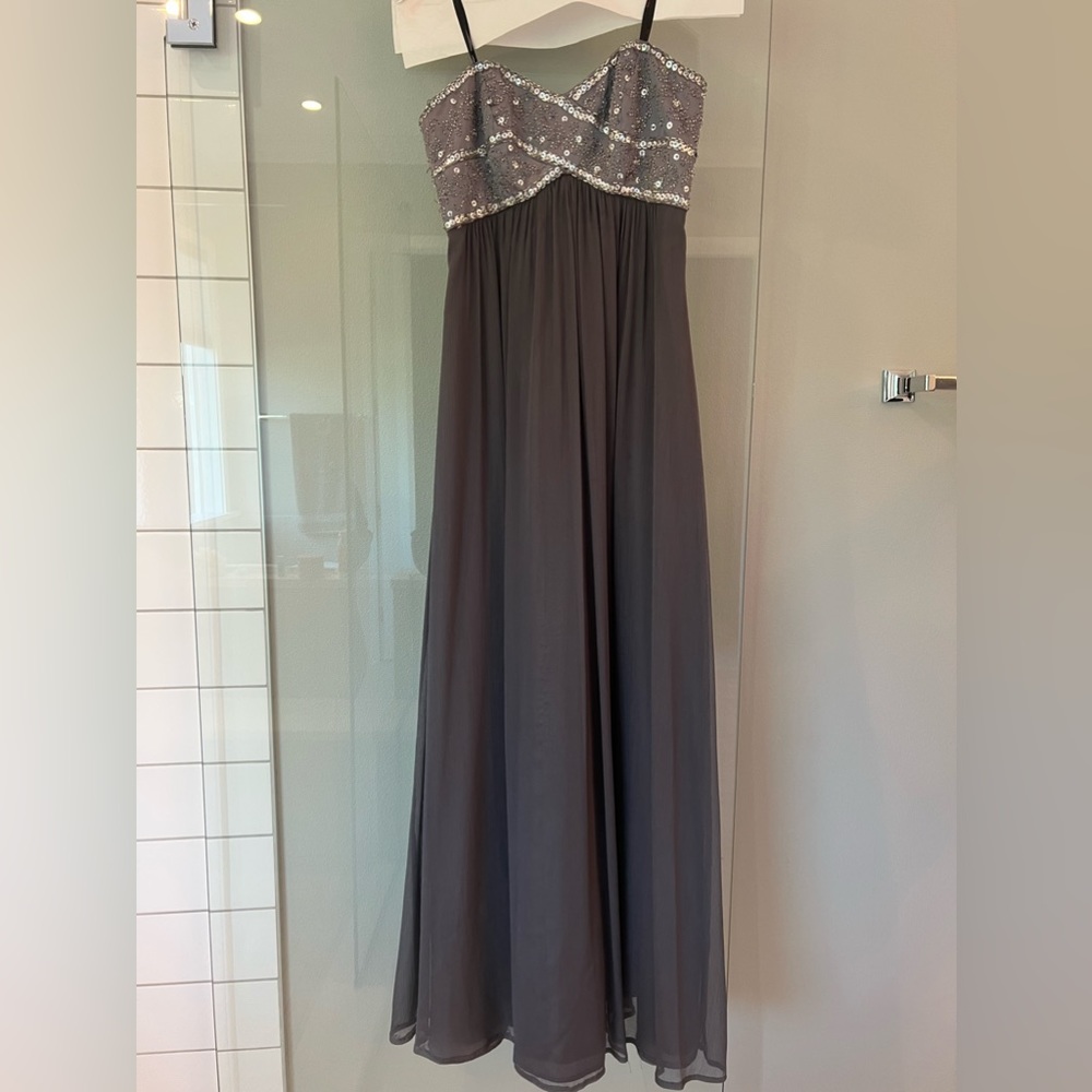 Formal evening gown